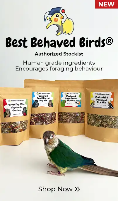 Northern Parrots Sabbia Per Uccelli Con Conchiglie 20kg